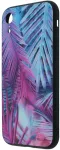 Tellur Cover Glass print for iPhone XR palm