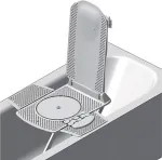 DIETZ Kanjo ECO. Bath lift with upholstery