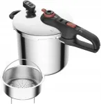 Tefal Pressure cooker Secure Pressure 8l