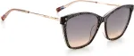 Missoni P&auml;ikeseprillid naistele MIS0003SKDXFF (L&auml;&auml;ts/Sild/K&otilde;rvaklamber) 56/14/140 mm