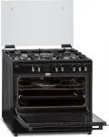 Pliit MPM Gas-electric kitchen -93-KGM-32 90 cm