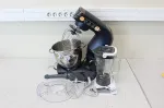 ETA SALE OUT. Kitchen machine | Gratus EVO Elegance 102890125 | 1500 W | Number of speeds 8 | Bowl capacity 3.5 L | Blue | DEMO, USED