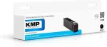 Tooner KMP Patrone HP 913A (L0R95AE) black 3500 S. Hybrid-Chip refilled