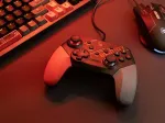 Joystick A4Tech 47404 Bloody GP30 Sports Red USB