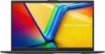 ASUS Notebook VivoBook Series Go 15 E1504FA-BQ2513W CPU Ryzen 3 7320U 2400 MHz 15.6" 1920x1080 RAM 8GB DDR5 SSD 512GB AMD Radeon Graphics Integrated ENG Windows 11 Home Black 1.63 kg 90NB0ZR2-M044R0