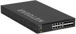 Netgear 16-PORT 10G MANAGED SWITCH M4350-8X8F 8X10G 8XSFP+