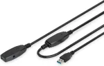 Digitus - USB forlangerkabel - USB Typ