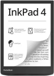 E-luger POCKETBOOK InkPad 4 e-book reader Touchscreen 32 GB Wi-Fi Black, Silver
