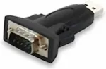 EQUIP Adapter USB-A->Serial RS232-DB9 Prolific St/St