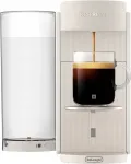 DeLonghi Kapslikohvimasin De&rsquo;Longhi NESPRESSO&reg; Vertuo Pop ENV90.B - Liquorice Black, valge