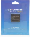 GoXtreme 1050mAh 3.7 V Akku for GoXtreme Vision DUO 01477