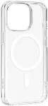 Puro PUIPC15P61LITEMPWHI mobile phone case 15.5 cm (6.1") Cover Transparent