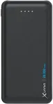 XLayer 217283 power bank Lithium Polymer (LiPo) 20000 mAh Black