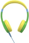 Hama Kids Guard Headset Wired Head-band Calls/Music Blue, Green, Yellow