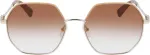 LONGCHAMP P&auml;ikeseprillid naistele LO140SL-731 (l&auml;&auml;tse/silla/sanga) 58/17/140 mm