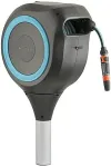 Gardena Garden Hose Box RollUp M (turquoise) 20 m