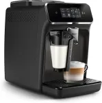 Kohvimasin PHILIPS | Espresso Coffee Maker | EP2334/10 | Pump pressure 15 bar | Built-in milk frother | Fully Automatic | 1500 W | Black