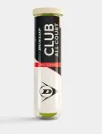 Dunlop Tennis balls CLUB ALL COURT Entry 4PET ITF
