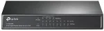 TP-Link 8-Port Gigabit Desktop PoE Switch with 4-Port
