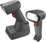 Honeywell Xenon 1972, Bluetooth Handheld Scanner, High Density DPM 2D, RS232/USB, IP52, 3300mAh, Black