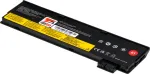T6 POWER Battery Lenovo ThinkPad T470, T480, T570, T580, 2100mAh, 24Wh, 3cell