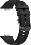 Fixed | Silicone Strap for Huawei Watch Fit 2/Fit 2 Classic | Black