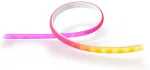 Philips Hue | Lightstrip Extension | Hue Gradient Lightstrip 1m Extension | White and colored light