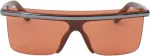 KENZO P&auml;ikeseprillid Unisex KZ40003I-48F (L&auml;&auml;ts/Sild/K&otilde;rvaklamber) 00/18/135 mm