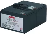 Apc Replacement Battery Cartridge, VRLA battery, 11Ah, 12VDC, 2-year warranty