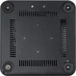 Korpus Inter-Tech A80 black ITX