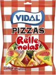 Vidal Kummikomm PIZZAS 90g, 2 tk