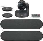 Veebikaamera LOGITECH OEM Logitech Rally Plus Kamera Kit f&uuml;r Videokonferenzen