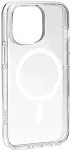 Puro PUIPC15P67LITEMPWHI mobile phone case 17 cm (6.7") Cover Transparent