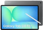 Tahvelarvuti SAMSUNG S10FE+ Samsung Exynos 256 GB 33.3 cm (13.1") 12 GB Wi-Fi 6 (802.11ax) Android 15 Grey