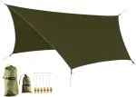 NEO TOOLS Waterproof tarp 360 x 290 cm 210T PU3000