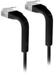 Ubiquiti UniFi CAT 6 10cm Patchkabel Sort