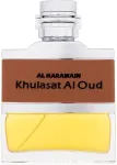 Al Haramain Khulasat Al Oudh 100ml - Eau de Parfum meestele