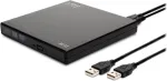 Savio EXTERNAL SLIM DVD RECORDER AK-43