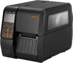 BIXOLON XT5-43, 12 dots/mm (300 dpi), disp. (colour), RTC, USB, USB Host, RS232, Ethernet, must