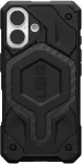 UAG Kaitse&uuml;mbris Monarch Pro, Apple iPhone 16, carbon fiber, MagSafe, Urban Armor Gear ()