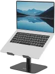 Fellowes Laptopst&auml;nder Alumia bis 15" Max.5KG verstell. schw