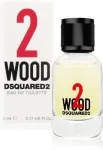 Dsquared2 2 Wood EDT 5ml - unisex tualettvesi