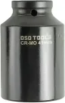 DSDTOOLS 1/2" PIKK 41MM 6-SERVANE &Otilde;HUKESTA KESKLIIGENDI MUTRI PEA DS1155