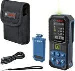 Bosch laser rangefinder 50-27 CG, BA 3.7V 1Ah - 0601072U01