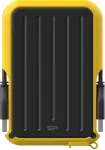 K&otilde;vaketas Silicon Power V&auml;line HDD Armor A66 1TB Black-yellow (SP010TBPHD66SS3Y)