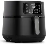 Frit&uuml;&uuml;r Philips 5000 series Airfryer HD9285/93 XXL Connected - 6 portions