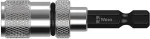 WERA 896/4/1 SB Bit Holder with adjustable depth-control stop