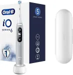 Hambahari Oral-B iO 80351524 electric toothbrush Adult Vibrating toothbrush Grey