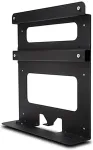 KENSINGTON Wall-Mount Bracket for Universal Charge & Sync Cabinet - Montagekomponente (Wandbefestigung) - Stahl - Wandmontage m&ouml;glich