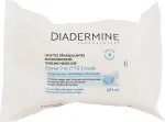 Diadermine Express Fresh 3-In-1 Cleansing Wipes 40pc - Cleansing Wipes naistele